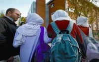 Najwa Malha interdite d'école en Espagne