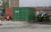 Un Marocain écrasé par une pelleteuse à Tourcoing