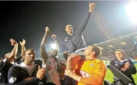 Marouane Chamakh dit adieu à Bordeaux