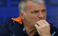 Eric Gerets au Maroc pour 250.000 euros par mois ?