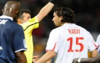 Youssef Hadji suspendu six mois