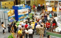 Le Maroc à la foire Euroal de Malaga