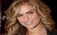 Clara Morgane en tournage au Maroc