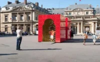 Paris accueille "Red by Marrakech"
