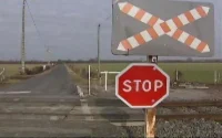 Collision entre un train passagers et un camion à Taza