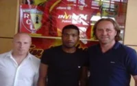 Zakarya Bergdich signe à Lens