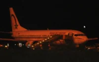 Atterrissage d'urgence de l'avion de la RAM : des oiseaux à l'origine de l'incendie