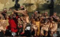 Le Festival Gnaoua d'Essaouira du 24 au 27 juin