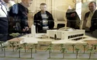 François Fillon inaugure la mosquée d'Argenteuil