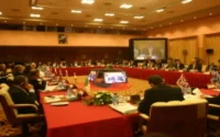 Une conférence ministérielle arabo-africaine en 2011 à Rabat