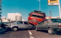 1324 morts sur les routes à fin mai