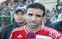 Mustapha Bidodane à l'AS FAR
