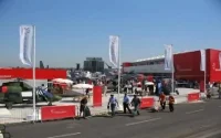 Le Maroc au salon aéronautique de Farnborough 2010