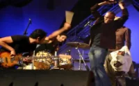 Mazagan en concert au Canada