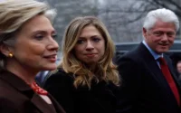 Des fleurs marocaines pour le mariage de Chelsea Clinton