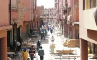 Khénifra 41ème ville sans bidonvilles