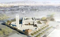 Le Maroc finance la Grande mosquée de Marseille