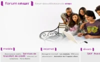 Inwi lance son forum Internet