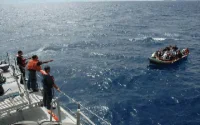 72 clandestins interceptés près d'Al Hoceima