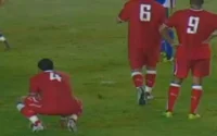 Résultats Match : Maroc - Centrafrique 0-0
