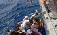 Une embarcation avec 22 Marocains secourue au large de Kénitra