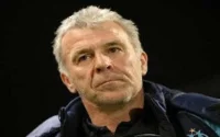 Gerets absent face à la Tanzanie