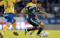 Mbark Boussoufa victime de racisme