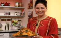 Choumicha roule pour Couscous Dari