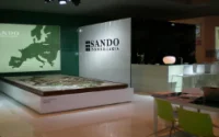 Sando s'implante au Maroc
