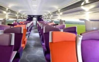 Le Koweït accorde 40 millions d'euros au TGV marocain