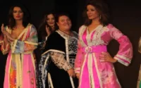 La Mamounia accueille la Fashion Day 2010