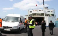 "Grimaldi" lance la liaison maritime Valence-Tanger