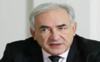 Dominique Strauss-Kahn appelle les pays de l'UMA à résoudre le problème de l'emploi