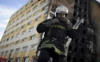 Incendie d'un foyer d'immigrés à Dijon : un mort et trois blessés marocains
