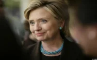 Hillary Clinton et Trinidad Gimenez discutent du Sahara marocain