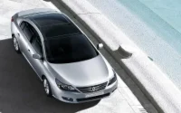 La Renault Latitude arrive au Maroc