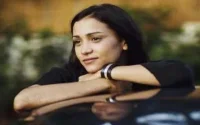 Morjana Alaoui dans "Les Fleurs de Kirkouk"