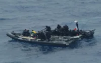 Un go-fast intercepté au large du Maroc par la marine française