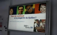 Le Quebéc a accueilli 49.500 étrangers en 2009