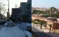 Somerville (USA)-Tiznit, villes jumelles