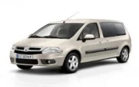 Le nouveau monospace Dacia monté au Maroc