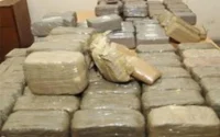 360 kilos de chira saisis à Dar Chaoui