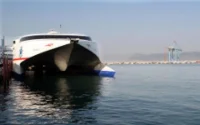 Reprise du trafic maritime entre le Maroc et l'Espagne