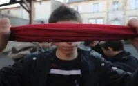 Un petit marocain tué au jeu du foulard