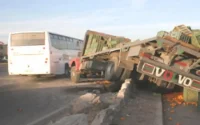 17 morts et 1155 blessés sur les routes en une semaine