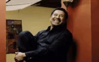 Khaled en vacances au Maroc