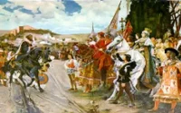 L'Espagne fête le 519ème anniversaire de la chute de Grenade