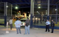 Un Marocain écrasé par le portail de la frontière de Bni Nssar