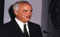 Décès d'Abdellah El-Maâroufi à Washington