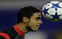 Nacer Chadli voulait arrêter le football